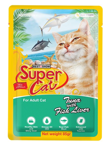 Produk - 208 - Best In Show - Best Pet Food For Your Pet