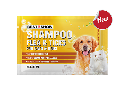 Produk - 134 - Best In Show - Best Pet Food For Your Pet