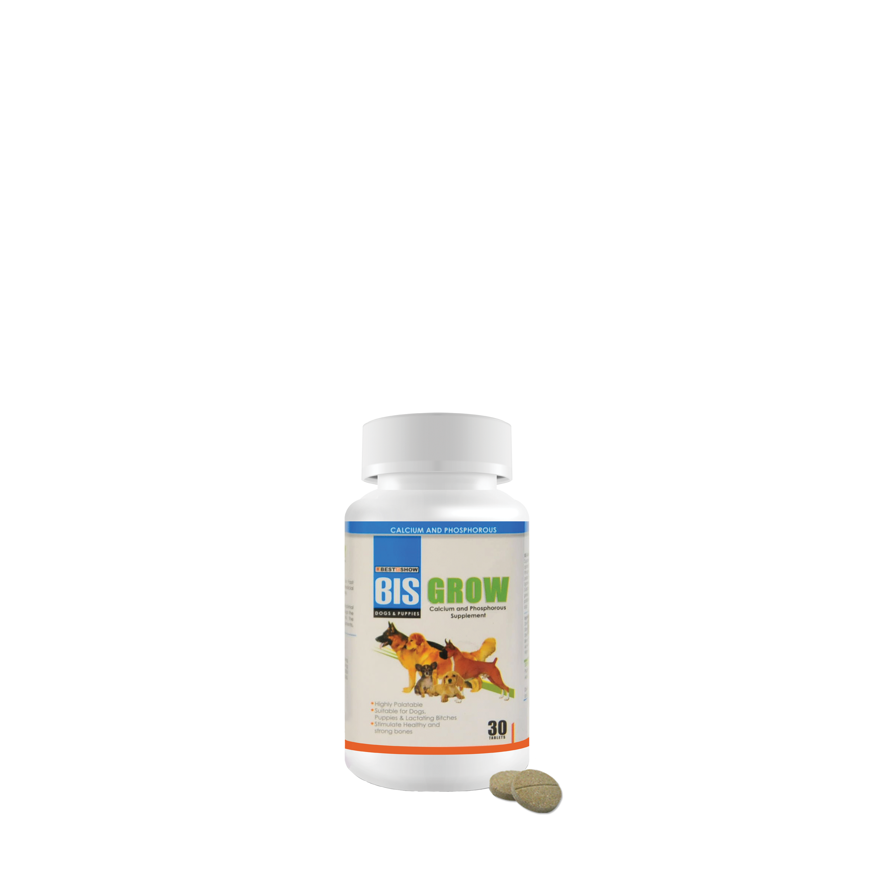 Produk - 300 - Best In Show - Best Pet Food For Your Pet