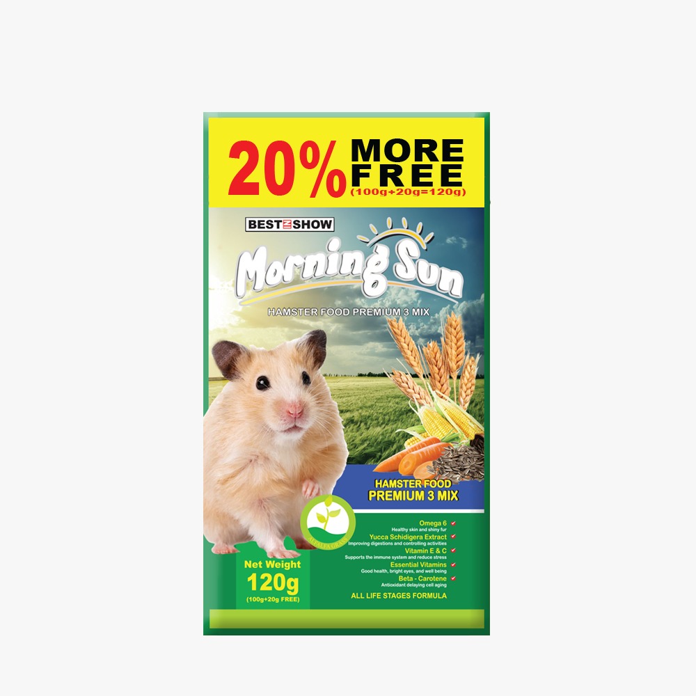 Produk - 338 - Best In Show - Best Pet Food For Your Pet
